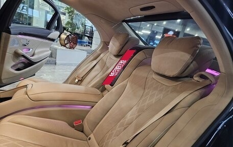 Mercedes-Benz S-Класс, 2013 год, 2 999 999 рублей, 22 фотография