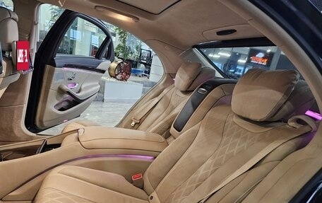 Mercedes-Benz S-Класс, 2013 год, 2 999 999 рублей, 21 фотография