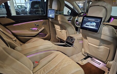 Mercedes-Benz S-Класс, 2013 год, 2 999 999 рублей, 26 фотография