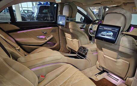 Mercedes-Benz S-Класс, 2013 год, 2 999 999 рублей, 25 фотография