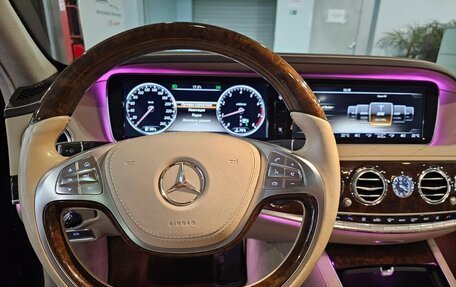 Mercedes-Benz S-Класс, 2013 год, 2 999 999 рублей, 28 фотография
