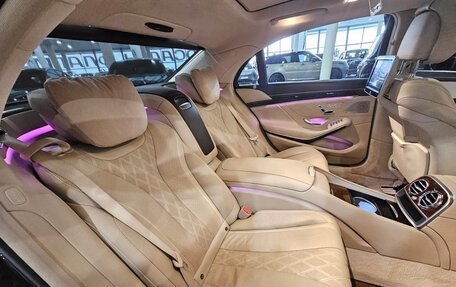 Mercedes-Benz S-Класс, 2013 год, 2 999 999 рублей, 31 фотография