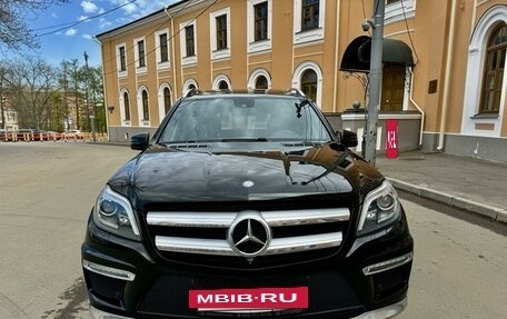Mercedes-Benz GL-Класс, 2015 год, 4 199 000 рублей, 3 фотография