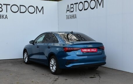 Audi A3, 2022 год, 4 189 000 рублей, 6 фотография