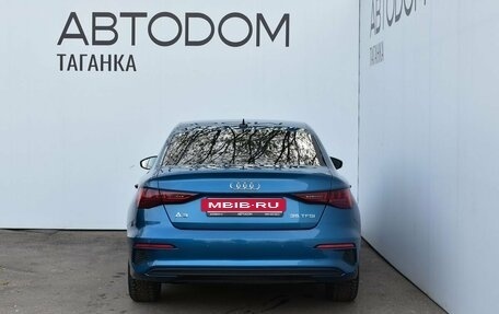 Audi A3, 2022 год, 4 189 000 рублей, 7 фотография
