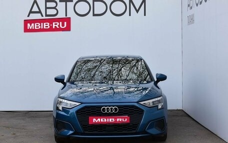 Audi A3, 2022 год, 4 189 000 рублей, 2 фотография
