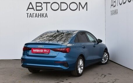 Audi A3, 2022 год, 4 189 000 рублей, 8 фотография