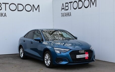 Audi A3, 2022 год, 4 189 000 рублей, 3 фотография