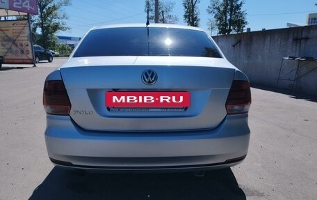 Volkswagen Polo VI (EU Market), 2016 год, 1 150 000 рублей, 4 фотография