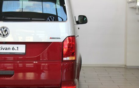 Volkswagen Multivan T6 рестайлинг, 2022 год, 11 900 000 рублей, 8 фотография
