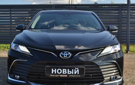 Toyota Camry, 2023 год, 4 000 000 рублей, 5 фотография