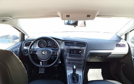 Volkswagen Golf VII, 2014 год, 1 385 000 рублей, 4 фотография