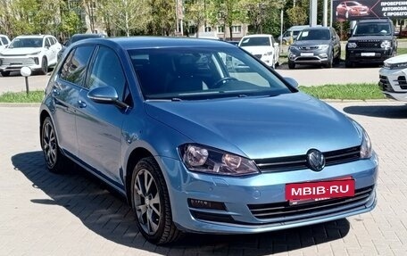 Volkswagen Golf VII, 2014 год, 1 385 000 рублей, 7 фотография