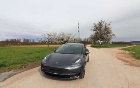 Tesla Model 3 I, 2021 год, 3 210 890 рублей, 2 фотография