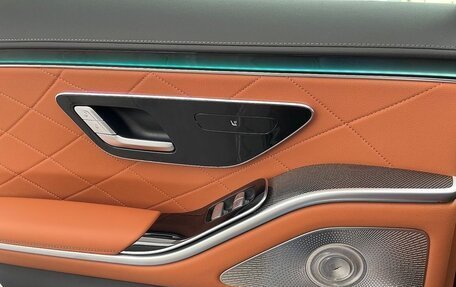 Mercedes-Benz S-Класс, 2021 год, 9 389 057 рублей, 17 фотография
