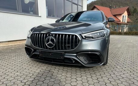 Mercedes-Benz S-Класс AMG, 2021 год, 14 986 190 рублей, 2 фотография