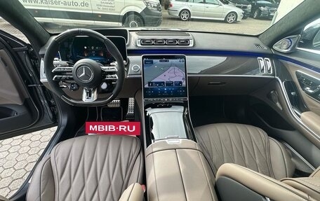 Mercedes-Benz S-Класс AMG, 2021 год, 14 986 190 рублей, 7 фотография
