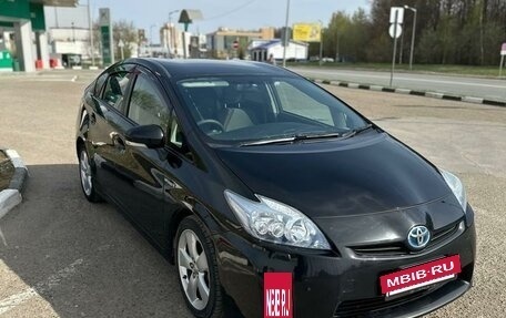 Toyota Prius, 2012 год, 1 250 000 рублей, 4 фотография