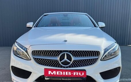 Mercedes-Benz C-Класс, 2018 год, 4 444 444 рублей, 2 фотография