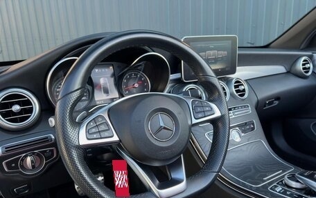 Mercedes-Benz C-Класс, 2018 год, 4 444 444 рублей, 22 фотография