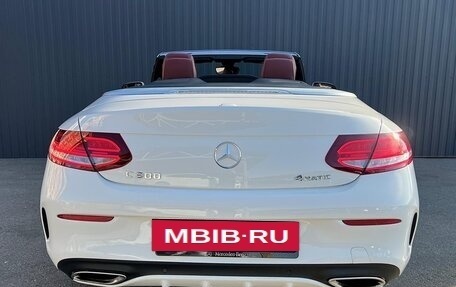 Mercedes-Benz C-Класс, 2018 год, 4 444 444 рублей, 14 фотография