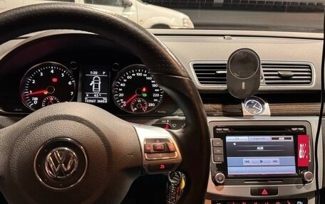 Volkswagen Passat CC I рестайлинг, 2013 год, 2 000 000 рублей, 8 фотография