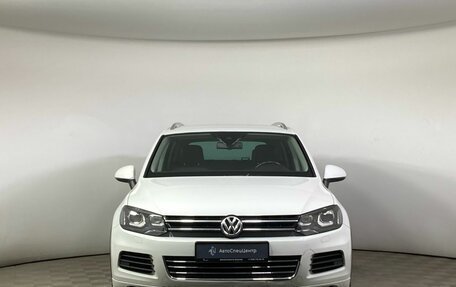 Volkswagen Touareg III, 2013 год, 2 389 000 рублей, 5 фотография