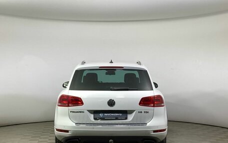 Volkswagen Touareg III, 2013 год, 2 389 000 рублей, 6 фотография