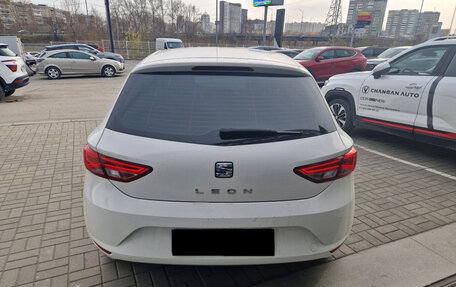 SEAT Leon III, 2013 год, 1 149 000 рублей, 5 фотография