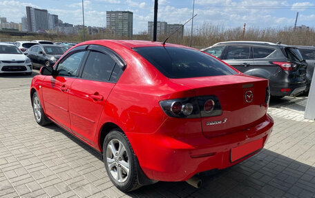Mazda 3, 2007 год, 699 000 рублей, 4 фотография