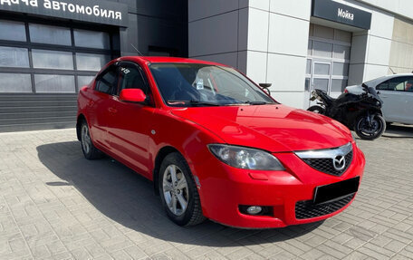 Mazda 3, 2007 год, 699 000 рублей, 3 фотография