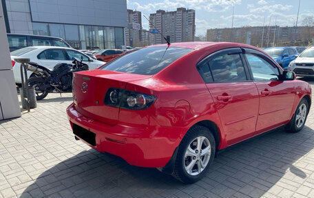 Mazda 3, 2007 год, 699 000 рублей, 6 фотография