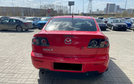 Mazda 3, 2007 год, 699 000 рублей, 5 фотография