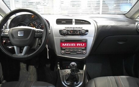 SEAT Leon II, 2012 год, 635 000 рублей, 5 фотография