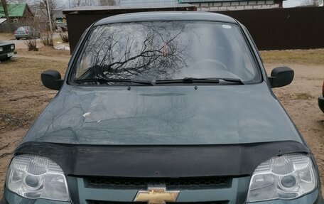 Chevrolet Niva I рестайлинг, 2011 год, 525 000 рублей, 1 фотография