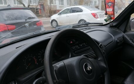 Chevrolet Niva I рестайлинг, 2011 год, 525 000 рублей, 5 фотография