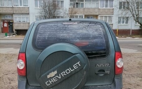 Chevrolet Niva I рестайлинг, 2011 год, 525 000 рублей, 4 фотография