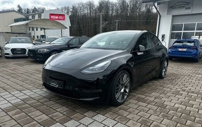Tesla Model Y I, 2021 год, 3 498 019 рублей, 1 фотография