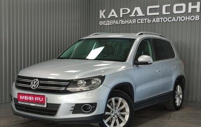 Volkswagen Tiguan I, 2011 год, 1 595 000 рублей, 1 фотография