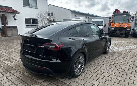 Tesla Model Y I, 2021 год, 3 498 019 рублей, 5 фотография