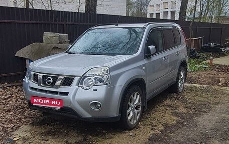 Nissan X-Trail, 2011 год, 1 350 000 рублей, 6 фотография