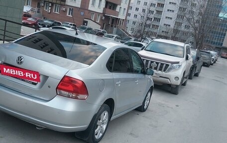Volkswagen Polo VI (EU Market), 2012 год, 750 000 рублей, 4 фотография