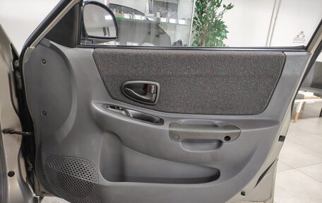 Hyundai Accent II, 2007 год, 535 000 рублей, 16 фотография