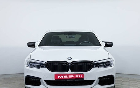 BMW 5 серия, 2019 год, 4 559 000 рублей, 2 фотография