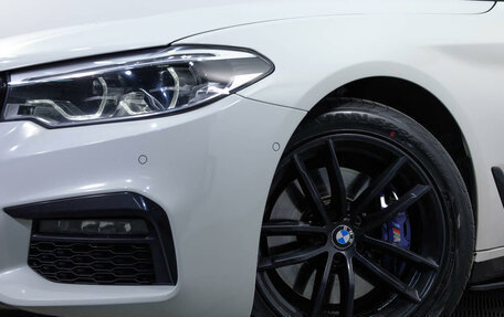 BMW 5 серия, 2019 год, 4 559 000 рублей, 11 фотография