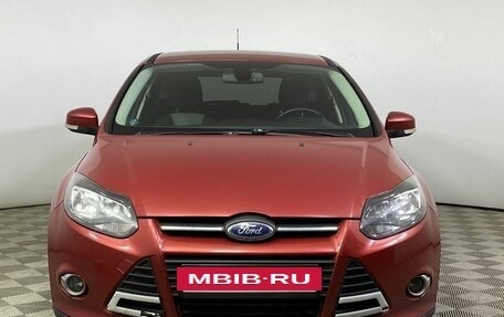 Ford Focus III, 2013 год, 799 000 рублей, 3 фотография