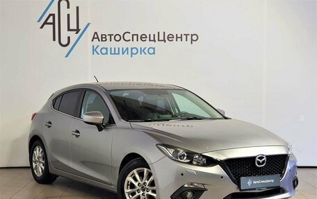 Mazda 3, 2014 год, 1 589 000 рублей, 3 фотография