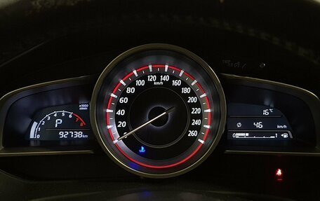 Mazda 3, 2014 год, 1 589 000 рублей, 10 фотография