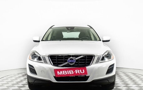 Volvo XC60 II, 2012 год, 1 769 400 рублей, 2 фотография