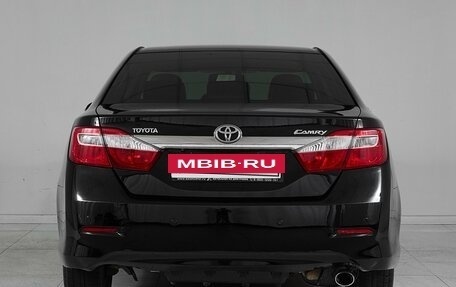Toyota Camry, 2011 год, 1 445 000 рублей, 5 фотография